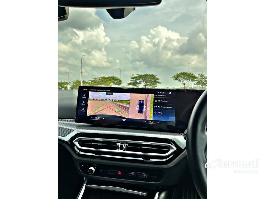 2022 BMW 320i M Sport Sedan