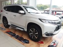 Penawaran Terbaik Mitsubishi Pajero Sport Dakar Ultimate