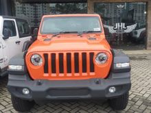 2020 Jeep Wrangler 2,0 Sport Unlimited SUV
