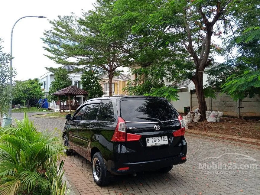 2017 Daihatsu Xenia X X MPV