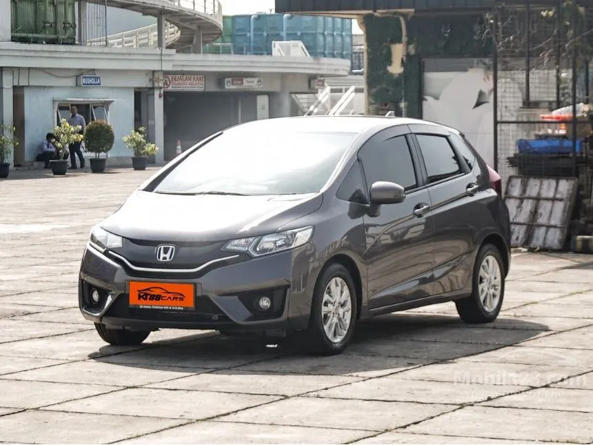 2018 Honda Jazz Hatchback
