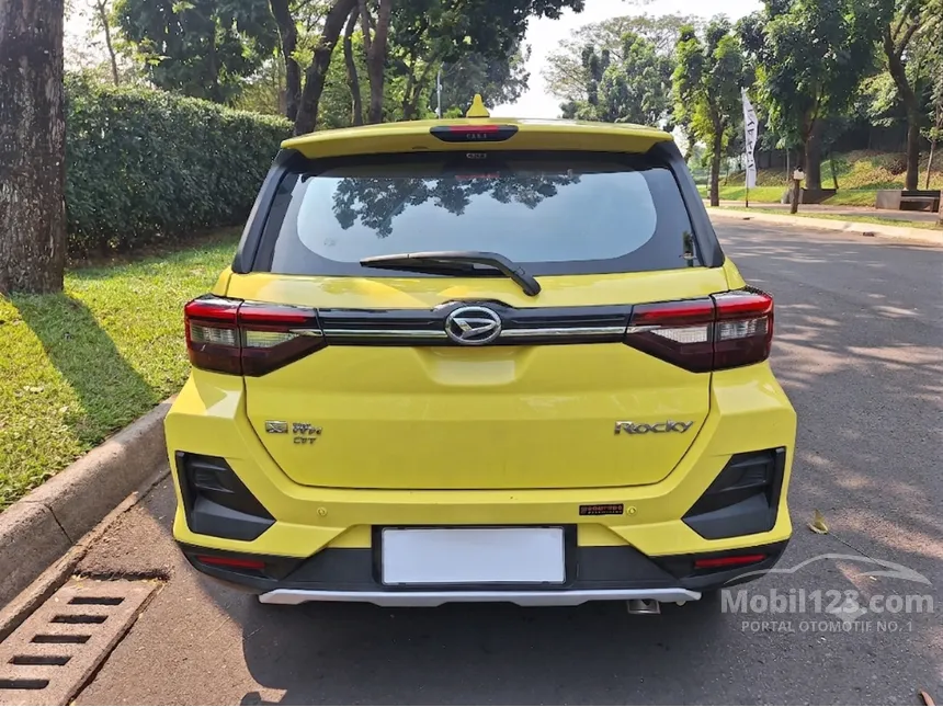 2022 Daihatsu Rocky X SUV