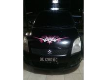 2008 Suzuki Swift 1.5 GT2 Hatchback