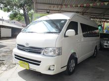 2012 Toyota Hiace COMMUTER (ปี 05-16) D4D 2.5 MT Van