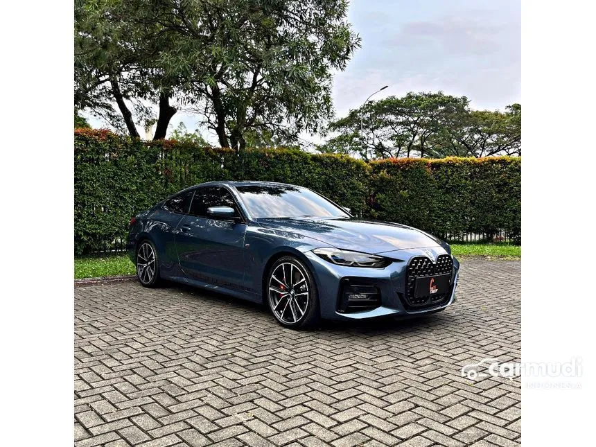 2022 BMW 430i M Sport Pro Coupe