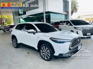 2023 Toyota Corolla Cross 1.8 Hybrid Premium SUV