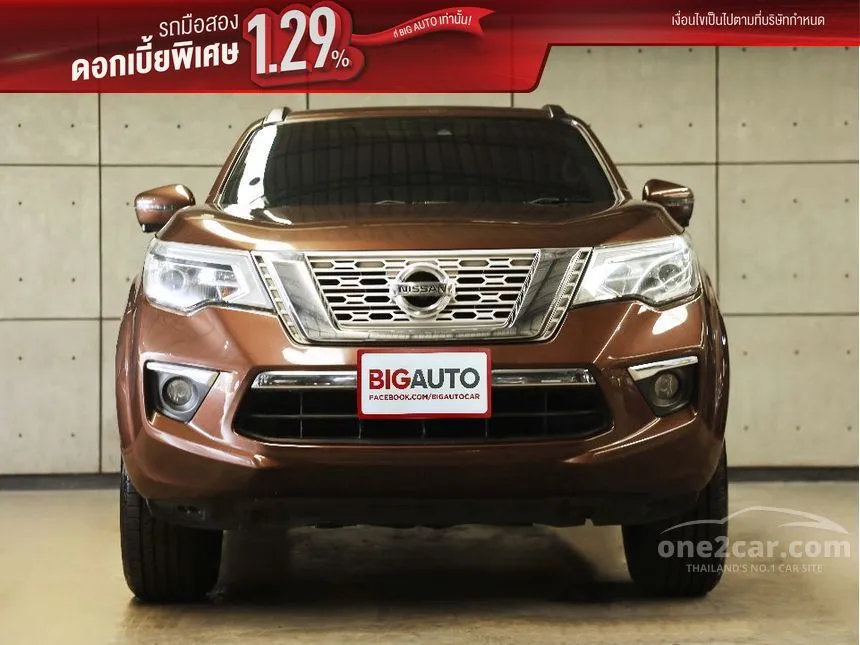 2019 Nissan Terra VL SUV