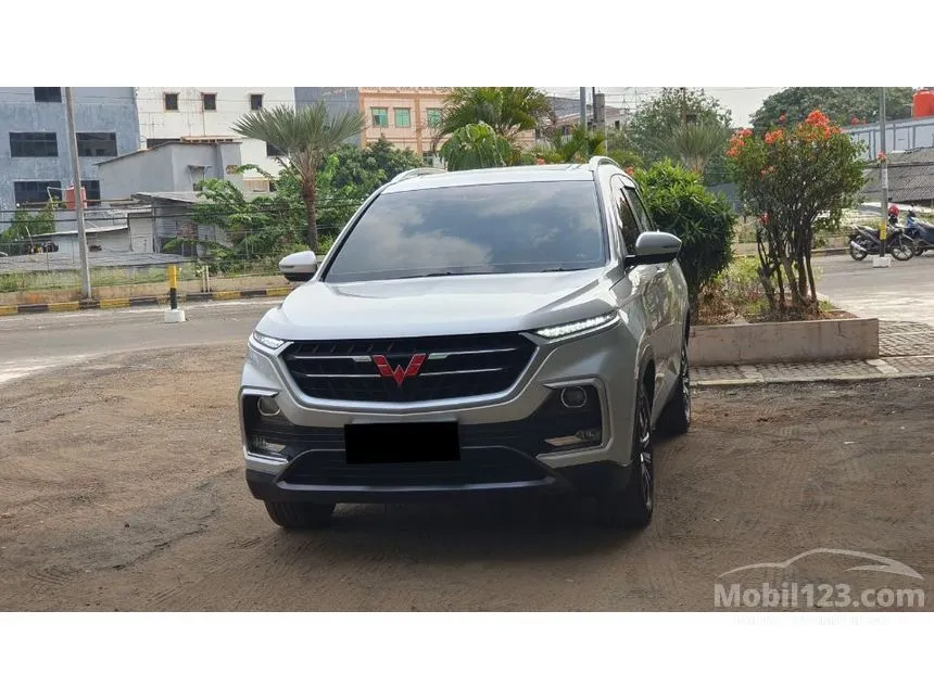 2021 Wuling Almaz Exclusive 5 Seater SUV