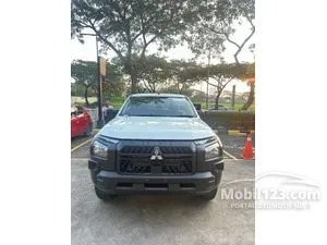 2025 Mitsubishi Triton 2.4 HDX Double Cab 4X4 Pickup