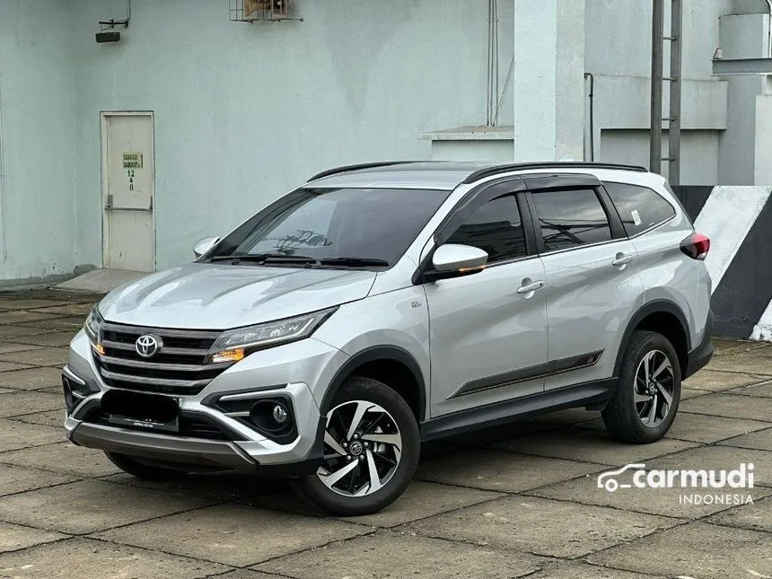 2021 Toyota Rush S GR Sport SUV