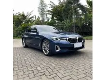 2021 BMW 530i 2.0 Opulence Sedan facelift laser light