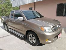 2005 Toyota Hilux Vigo 2.5 EXTRACAB (ปี 04-08) E Pickup MT
