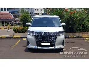2023 Toyota Alphard 2.5 G MPV