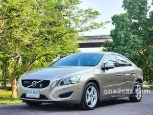 2013 Volvo S60 1.6 DRIVe Sedan