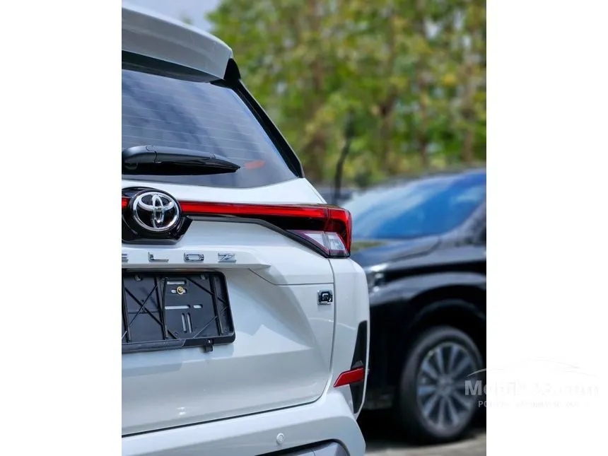 2026 Toyota Veloz (Premium Color) MPV