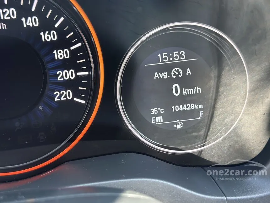 2016 Honda HR-V EL SUV