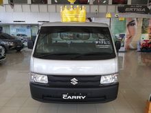 PROMO NEW CARRY SUZUKI PUSAT DP 5JT AN !!
