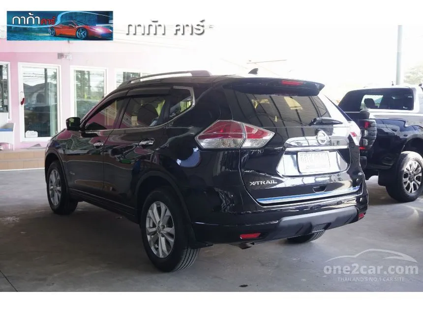 2017 Nissan X-TRAIL V Hybrid SUV