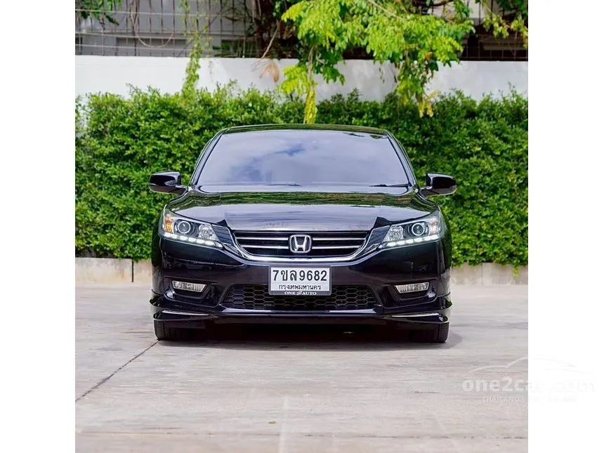 2014 Honda ACCORD EL Sedan