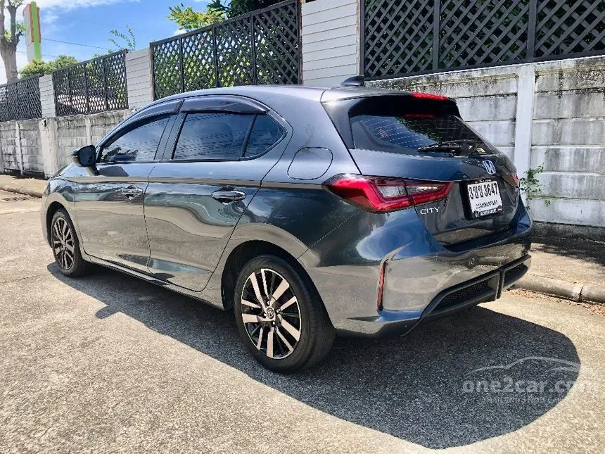 2021 Honda City RS Hatchback