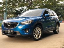 2013 Mazda CX-5 2.5 Grand Touring SUV
