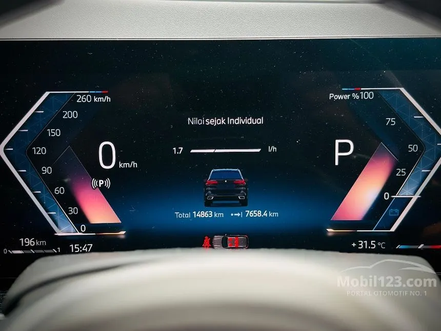 2024 BMW X5 xDrive40i M Sport SUV