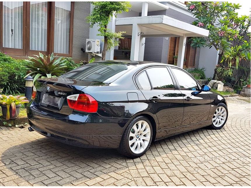 Jual Mobil  BMW  320i  2009 E90  2 0 di DKI Jakarta Automatic 