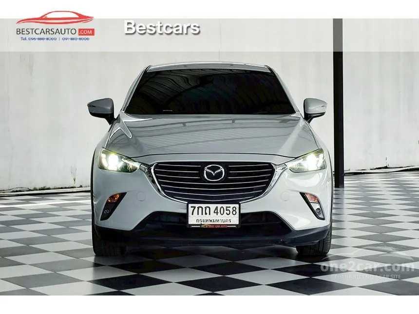 2018 Mazda CX-3 S SUV