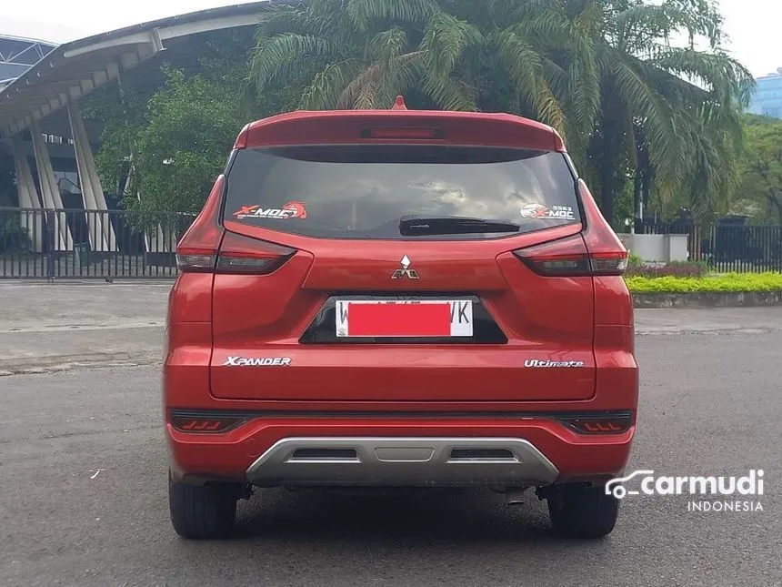 2018 Mitsubishi Xpander Ultimate MPV