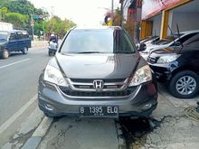 2011 Honda CR-V 2.0 At Ada bonusnya
