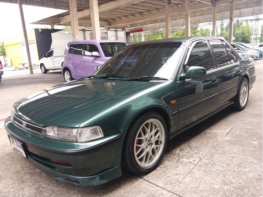 Honda accord 1992