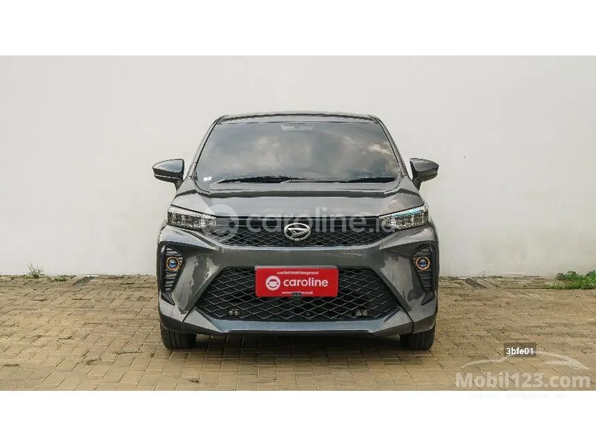 2022 Daihatsu Xenia X MPV