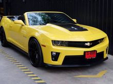 2019 Chevrolet Camaro 6.2 (ปี 09-15) ZL1 Convertible AT