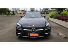 2011 Mercedes-Benz SLK250 1.8 AMG Convertible kilometer15ribuan