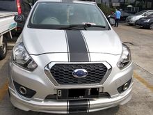 2015 Datsun GO+ 1.2 T-Active Hatchback