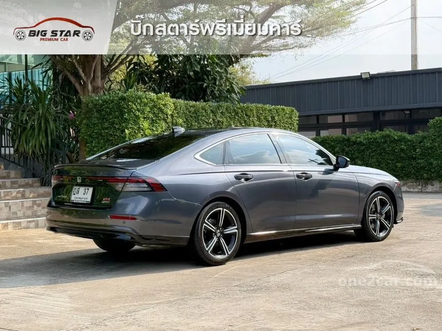 2024 Honda ACCORD e:HEV RS Sedan