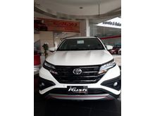 2019 Toyota Rush 1,5 TRD Sportivo SUV