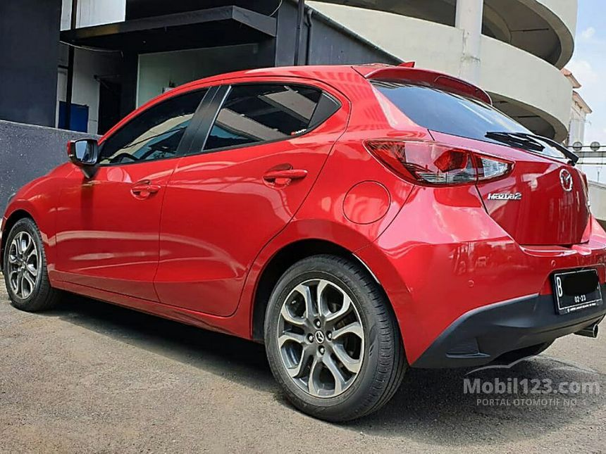 Jual Mobil Mazda 2  2022 R 1 5 di DKI Jakarta Automatic 