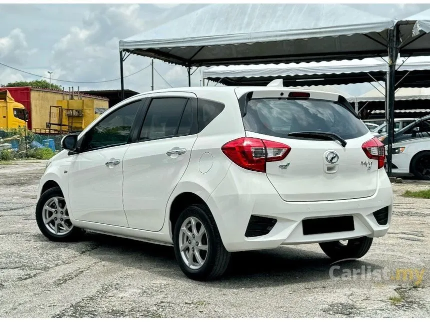 2018 Perodua Myvi X Hatchback