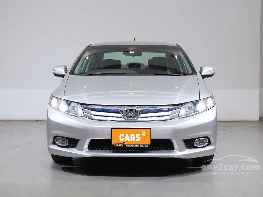 2013 Honda Civic Hybrid Sedan
