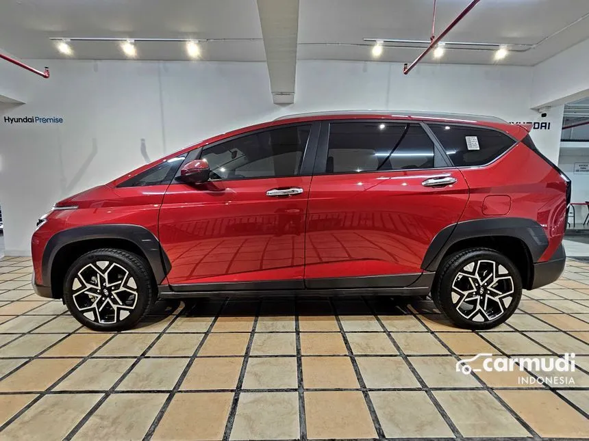 2023 Hyundai Stargazer X Prime MPV