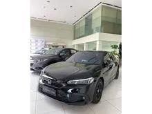 2022 Honda Civic 1.5 RS Sedan DAPATKAN UNIT NYA BOOKING SEKARANG