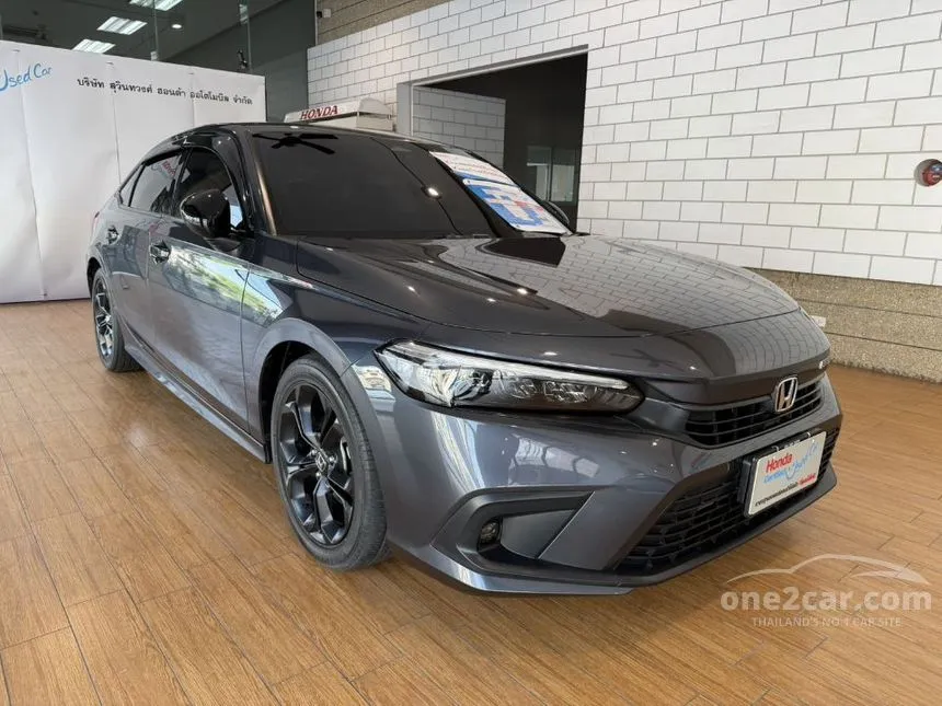 2022 Honda CIVIC EL Sedan