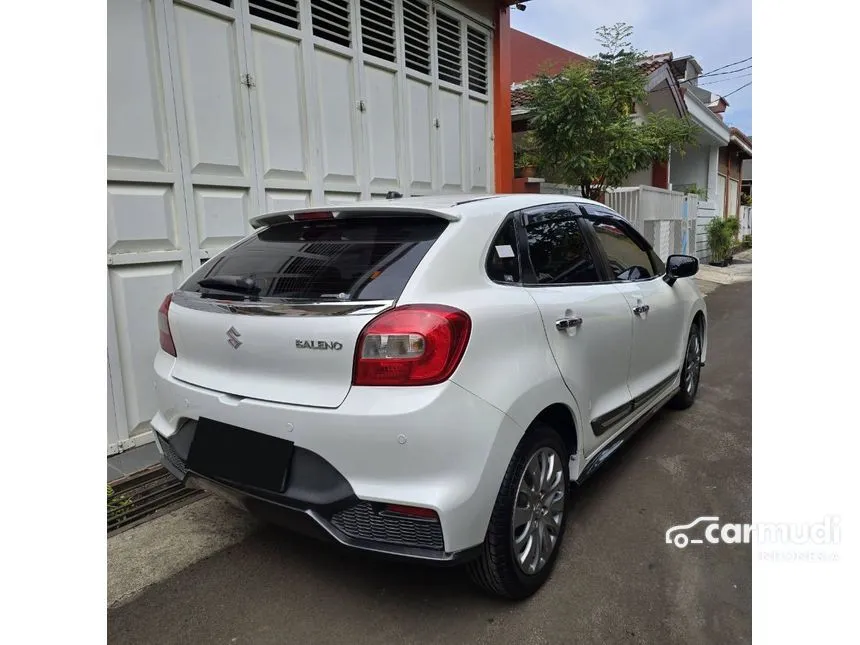 2017 Suzuki Baleno Hatchback