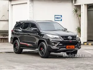 2017 Toyota Fortuner 2.4 VRZ 4X4 SUV
