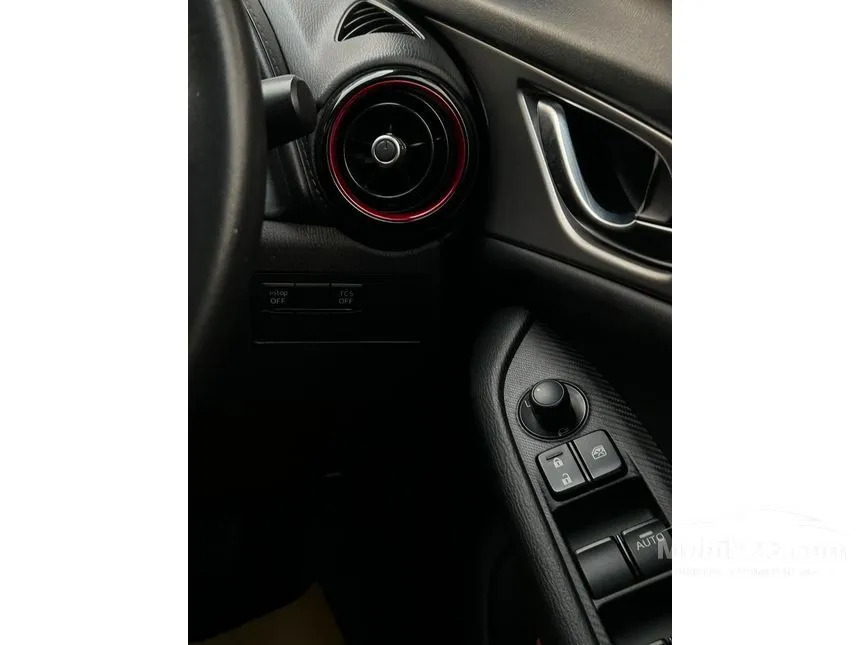 2017 Mazda CX-3 Touring SUV