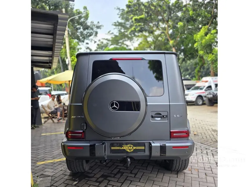 2023 Mercedes-Benz AMG G63 SUV