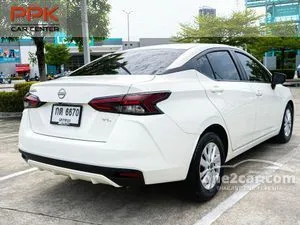 2024 Nissan ALMERA 1.0 VL Sedan