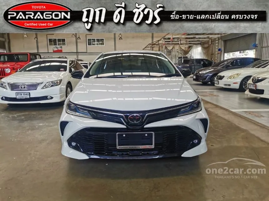 2022 Toyota Corolla Altis Hybrid GR Sport Sedan