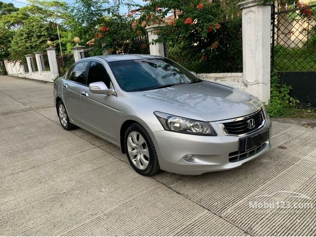 Accord Honda Murah 1 384 Mobil Dijual Di Indonesia Mobil123